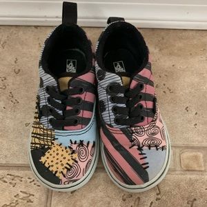 Nightmare Before Christmas Vans